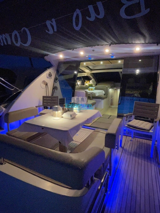 Airon Marine 4800 T TOP de segunda mano en venta