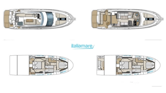 Beneteau Monte Carlo 52 usata in vendita
