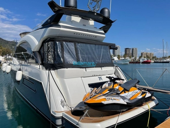 Beneteau Monte Carlo 52 usata in vendita