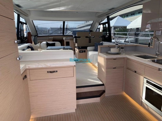 Beneteau Monte Carlo 52 usata in vendita