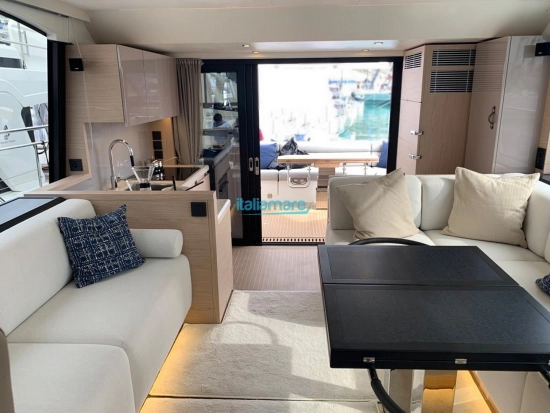 Beneteau Monte Carlo 52 usata in vendita