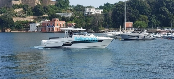 Jeanneau Cap Camarat 12.5 S2 WA de segunda mano en venta