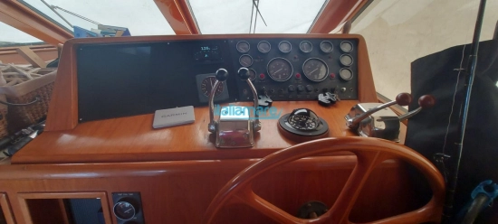 Ocean Alexander 42 135 Mediterraneo de segunda mano en venta