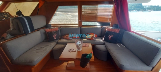 Ocean Alexander 42 135 Mediterraneo de segunda mano en venta