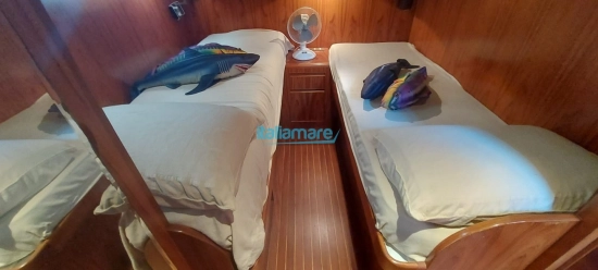 Ocean Alexander 42 135 Mediterraneo de segunda mano en venta