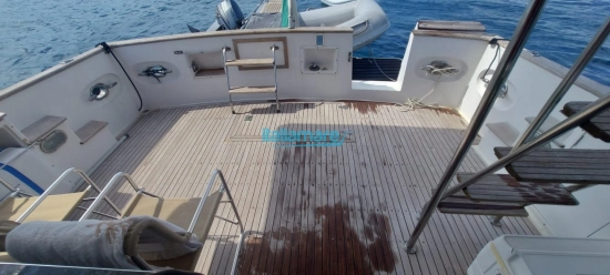 Ocean Alexander 42 135 Mediterraneo de segunda mano en venta