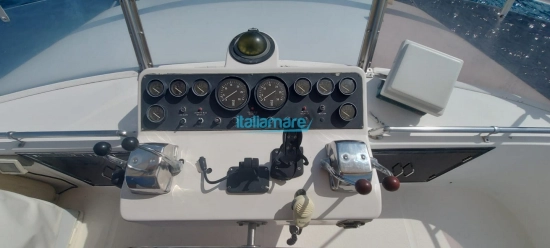 Ocean Alexander 42 135 Mediterraneo de segunda mano en venta