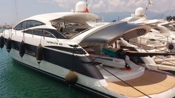 Pershing 56 de segunda mano en venta
