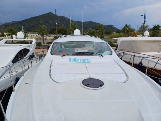 Pershing 56 de segunda mano en venta
