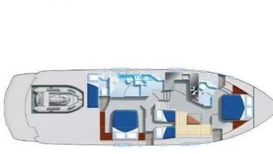 Pershing 56 de segunda mano en venta