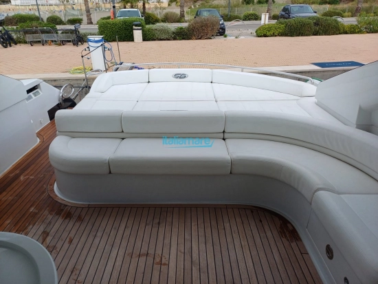 Pershing 56 de segunda mano en venta