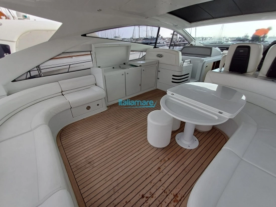 Pershing 56 de segunda mano en venta