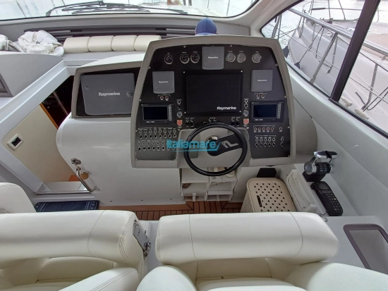 Pershing 56 de segunda mano en venta