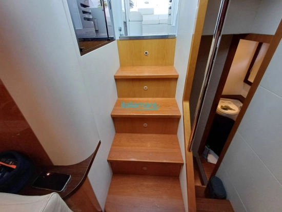 Pershing 56 de segunda mano en venta