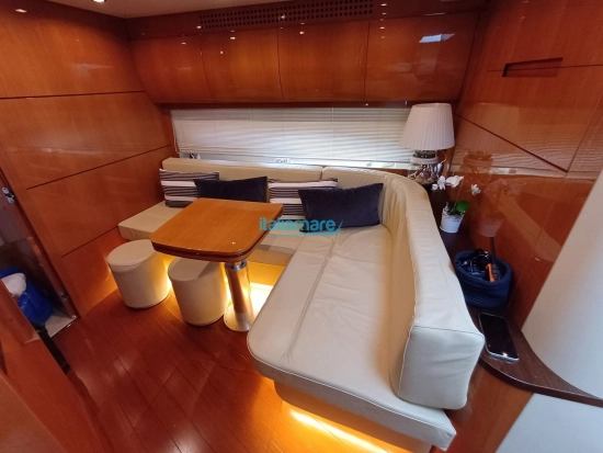 Pershing 56 de segunda mano en venta