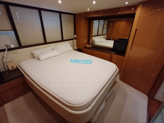 Pershing 56 de segunda mano en venta