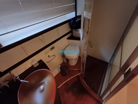 Pershing 56 de segunda mano en venta
