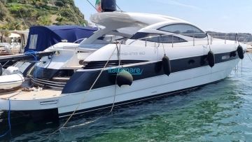Pershing 50 usado à venda