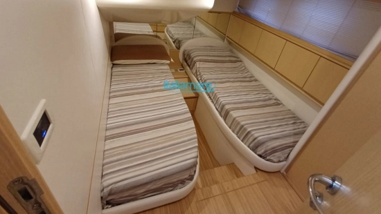 Pershing 50 de segunda mano en venta