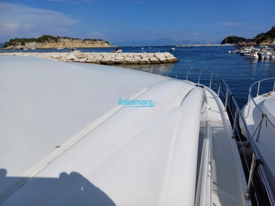 Pershing 50 de segunda mano en venta