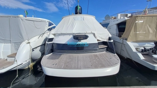 Pershing 50 de segunda mano en venta