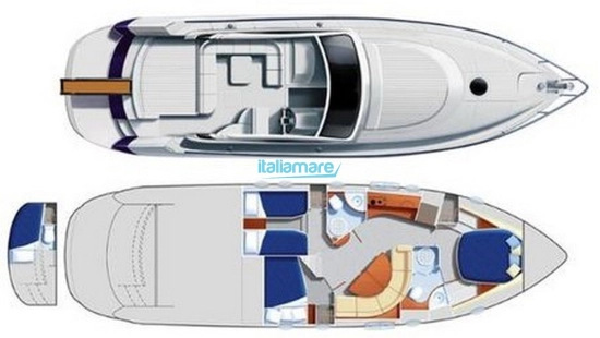 Pershing 50 de segunda mano en venta