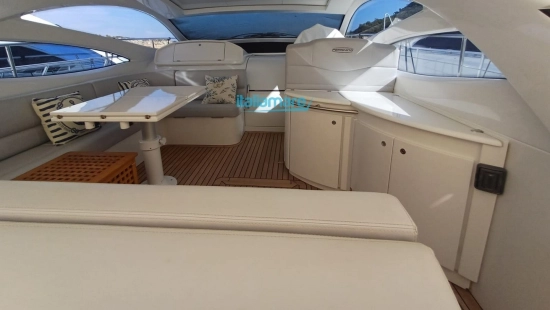 Pershing 50 de segunda mano en venta