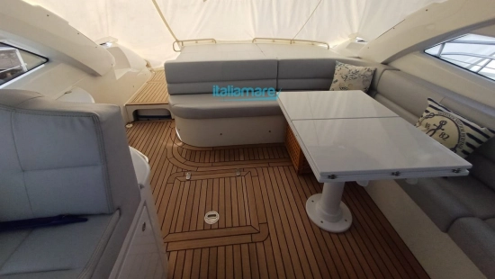 Pershing 50 de segunda mano en venta
