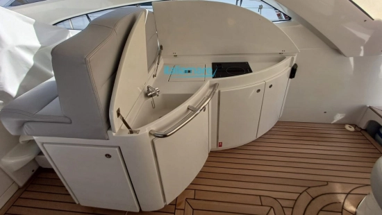 Pershing 50 de segunda mano en venta