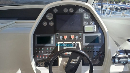 Pershing 50 de segunda mano en venta