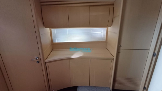 Pershing 50 de segunda mano en venta