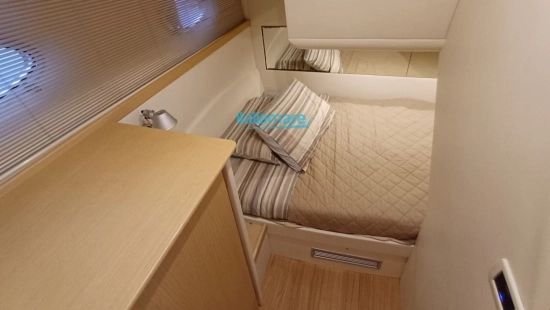 Pershing 50 de segunda mano en venta