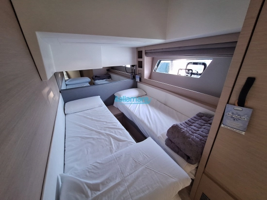 Prestige 520 usado à venda