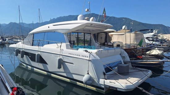 Prestige 520 usado à venda