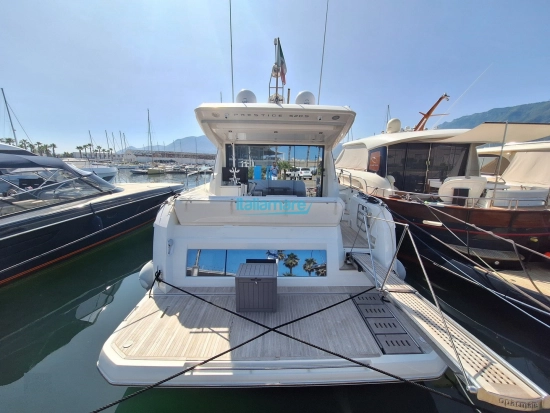 Prestige 520 usado à venda