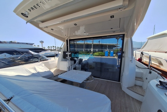 Prestige 520 usado à venda