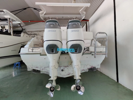 Sessa Marine Key Largo 34 de segunda mano en venta