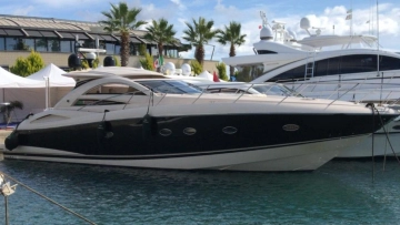 Sunseeker Portofino 53 de segunda mano en venta