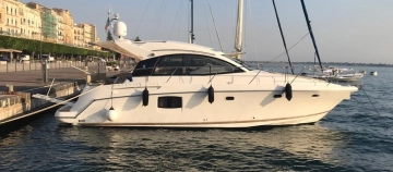 Jeanneau Prestige 38 S usado à venda
