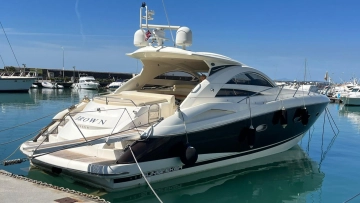 Sunseeker Portofino 53 de segunda mano en venta