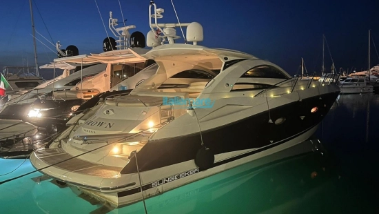 Sunseeker Portofino 53 de segunda mano en venta
