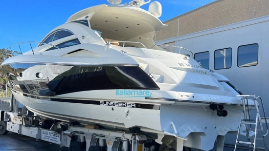 Sunseeker Portofino 53 de segunda mano en venta