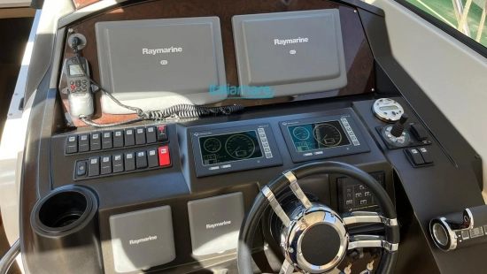 Sunseeker Portofino 53 de segunda mano en venta