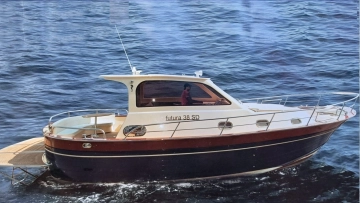 Nautica Esposito FUTURA 38 usata in vendita