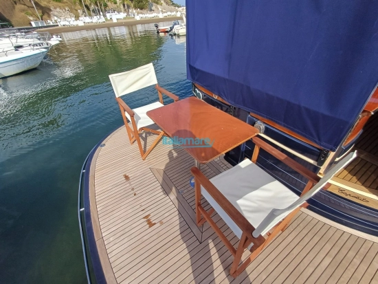 Nautica Esposito FUTURA 38 de segunda mano en venta
