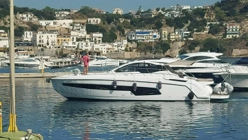 Azimut Atlantis 45 usata in vendita