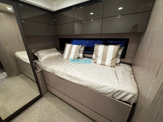 Azimut Atlantis 45 de segunda mano en venta