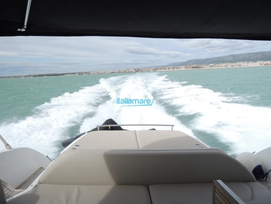 Azimut Atlantis 45 de segunda mano en venta