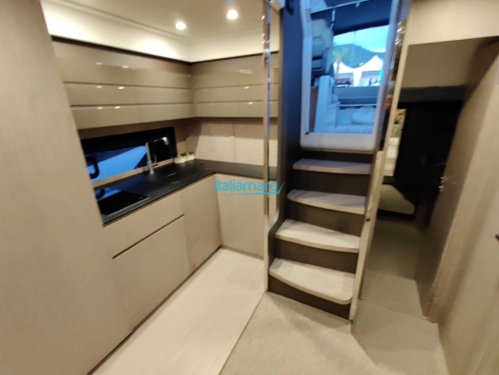 Azimut Atlantis 45 de segunda mano en venta
