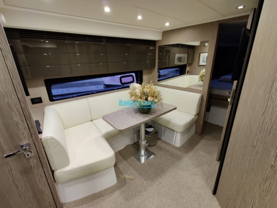 Azimut Atlantis 45 de segunda mano en venta